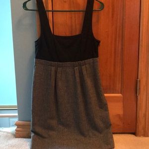 Black/grey dress size Small.